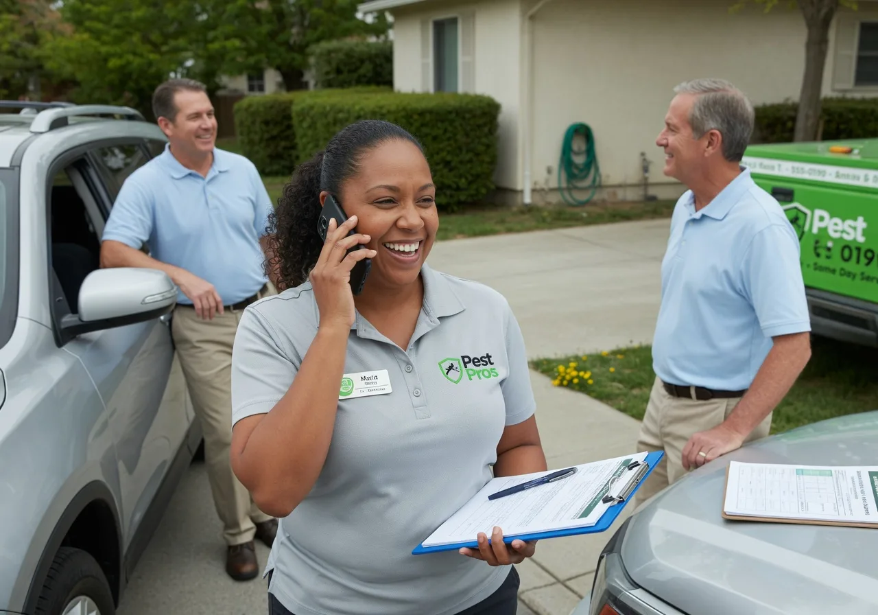 Pest Control Sulphur, IN FAQs